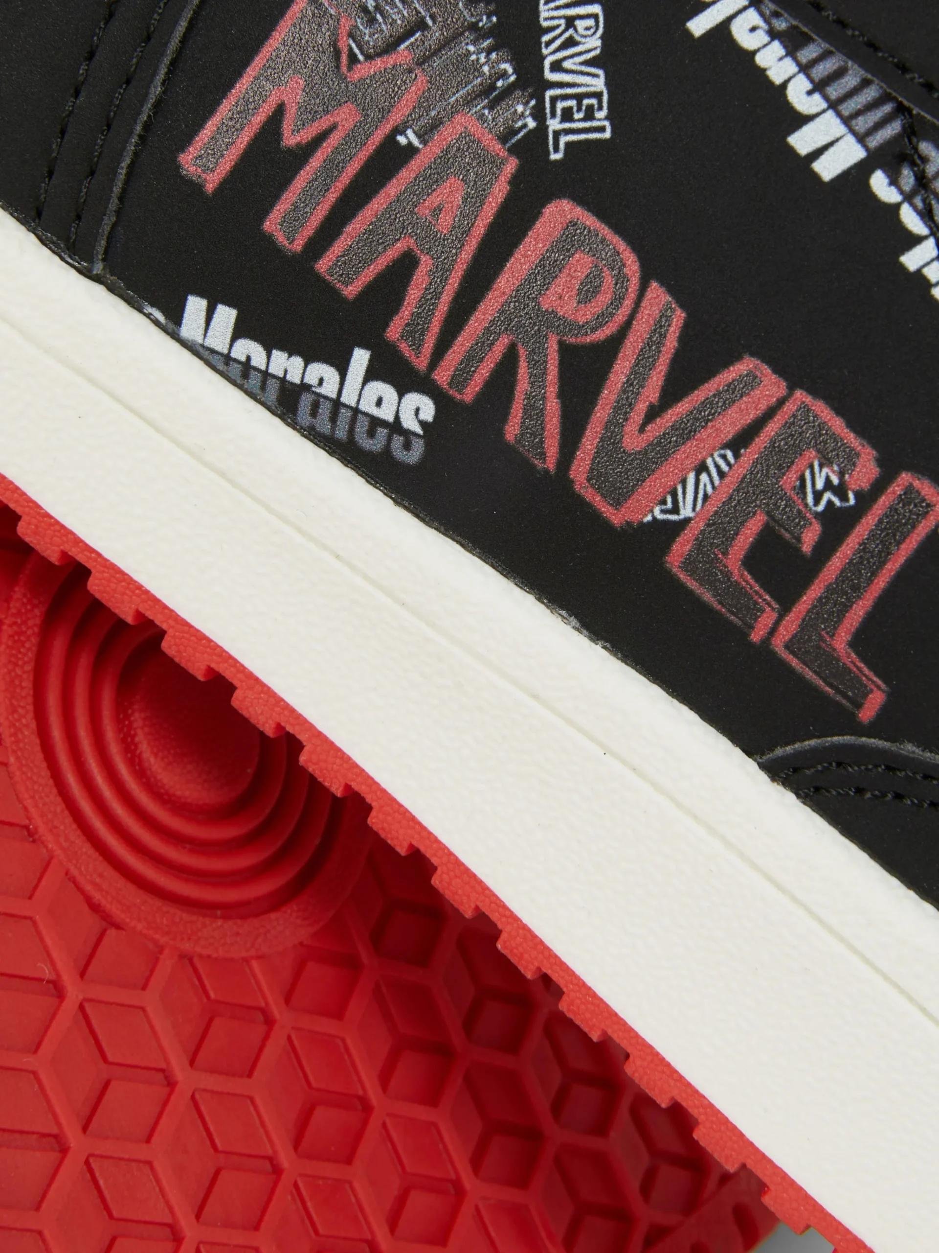 Best „Marvel Spider-Man Miles Morales“ Low-Top-Sneaker Kinder Sneakers