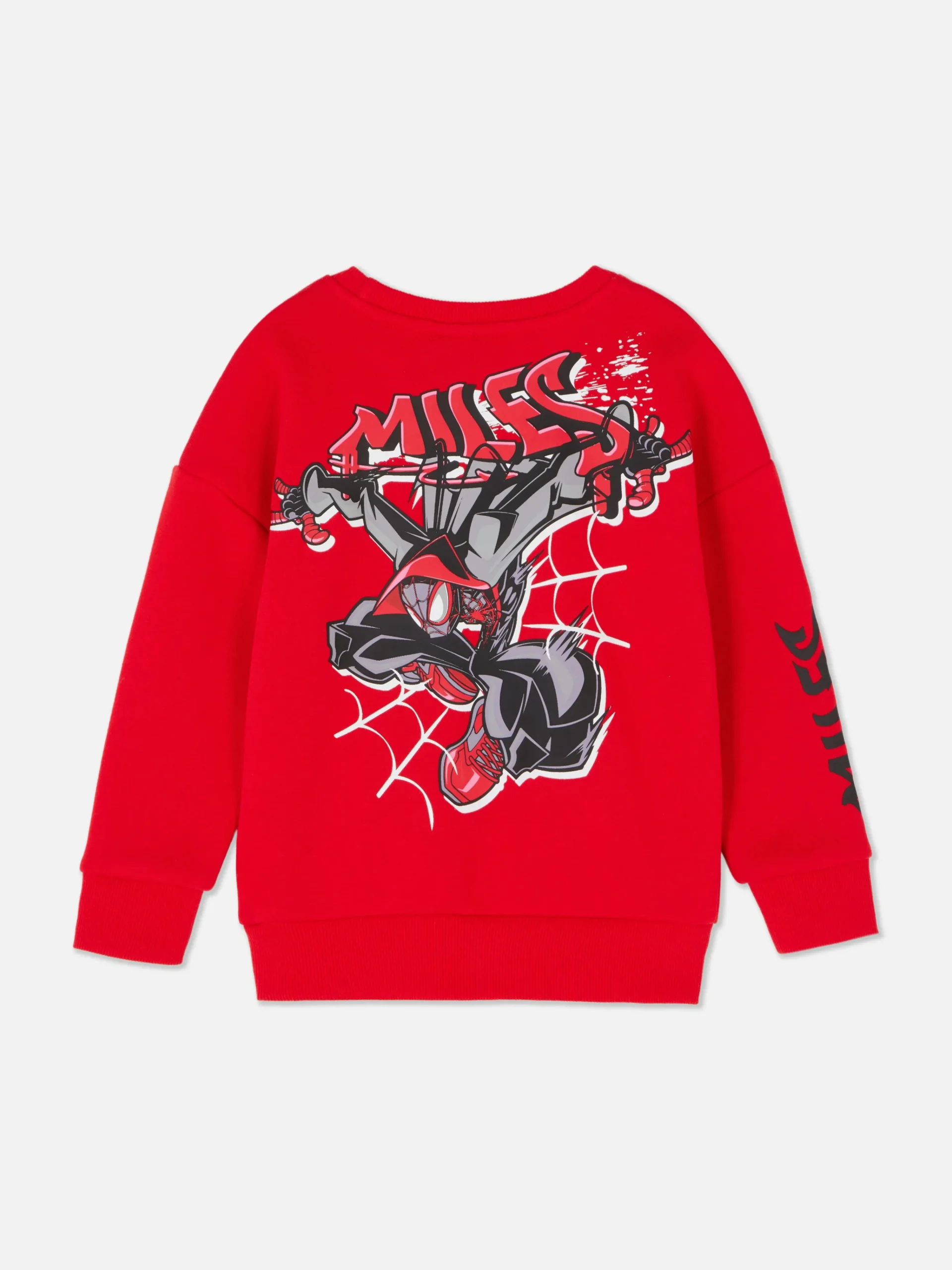 „Marvel Spider-Man Miles Morales“ Sweatshirt Kinder Hoodies Und Sweatshirts