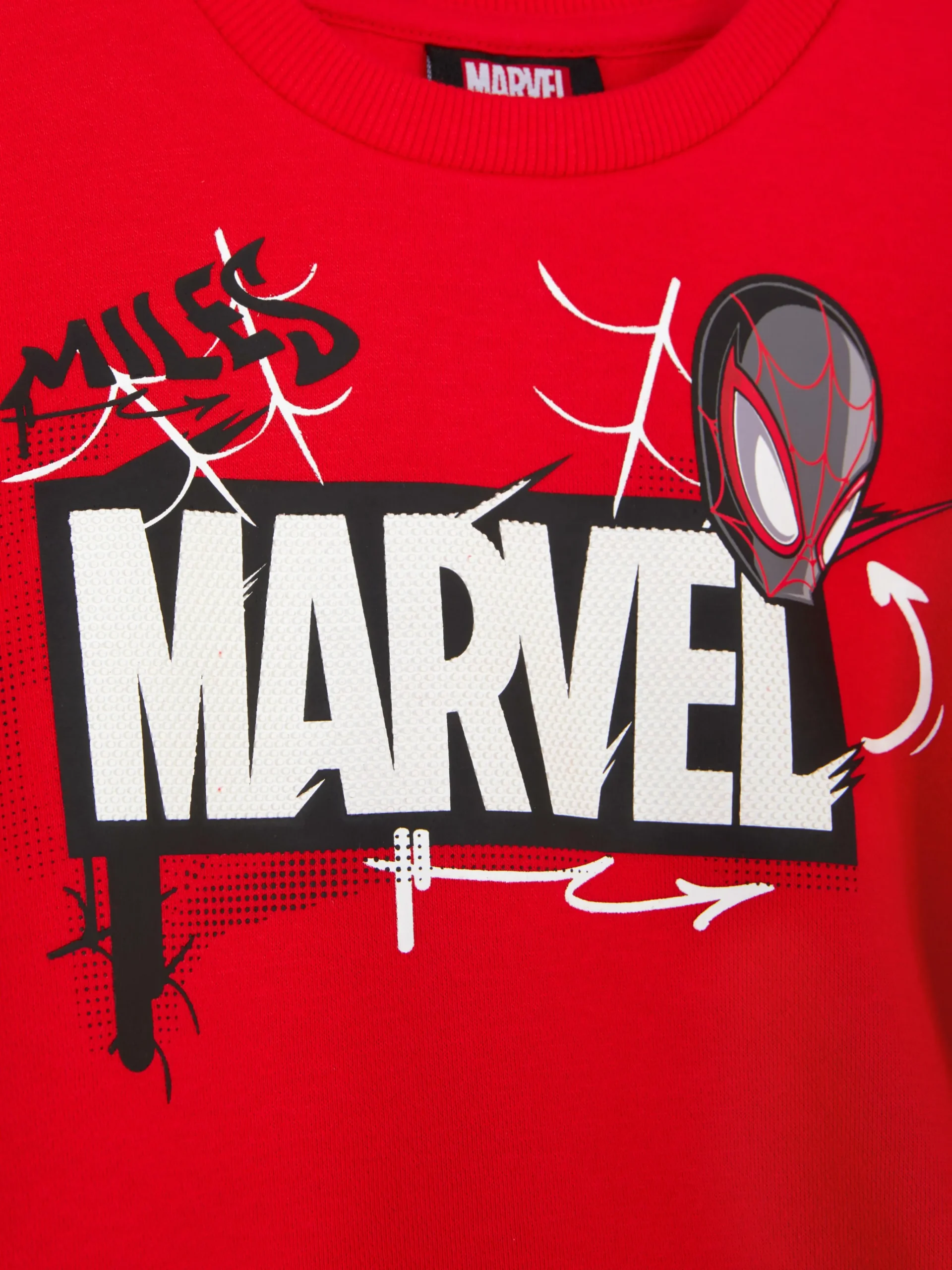 „Marvel Spider-Man Miles Morales“ Sweatshirt Kinder Hoodies Und Sweatshirts