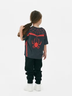 Best „Marvel Spider-Man Netz“ T-Shirt Kinder Tops Und T-Shirts