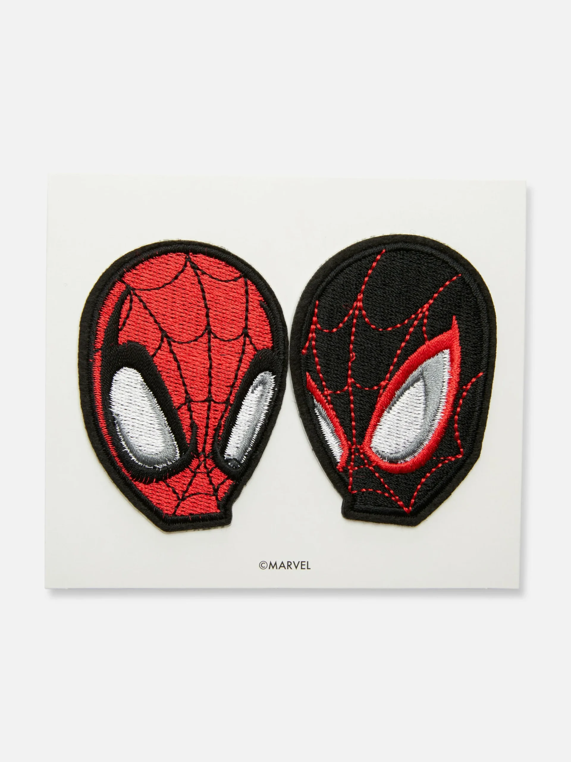 Online „Marvel Spider-Man“ Patches Zum Aufkleben Kinder Basteln Und Handarbeiten