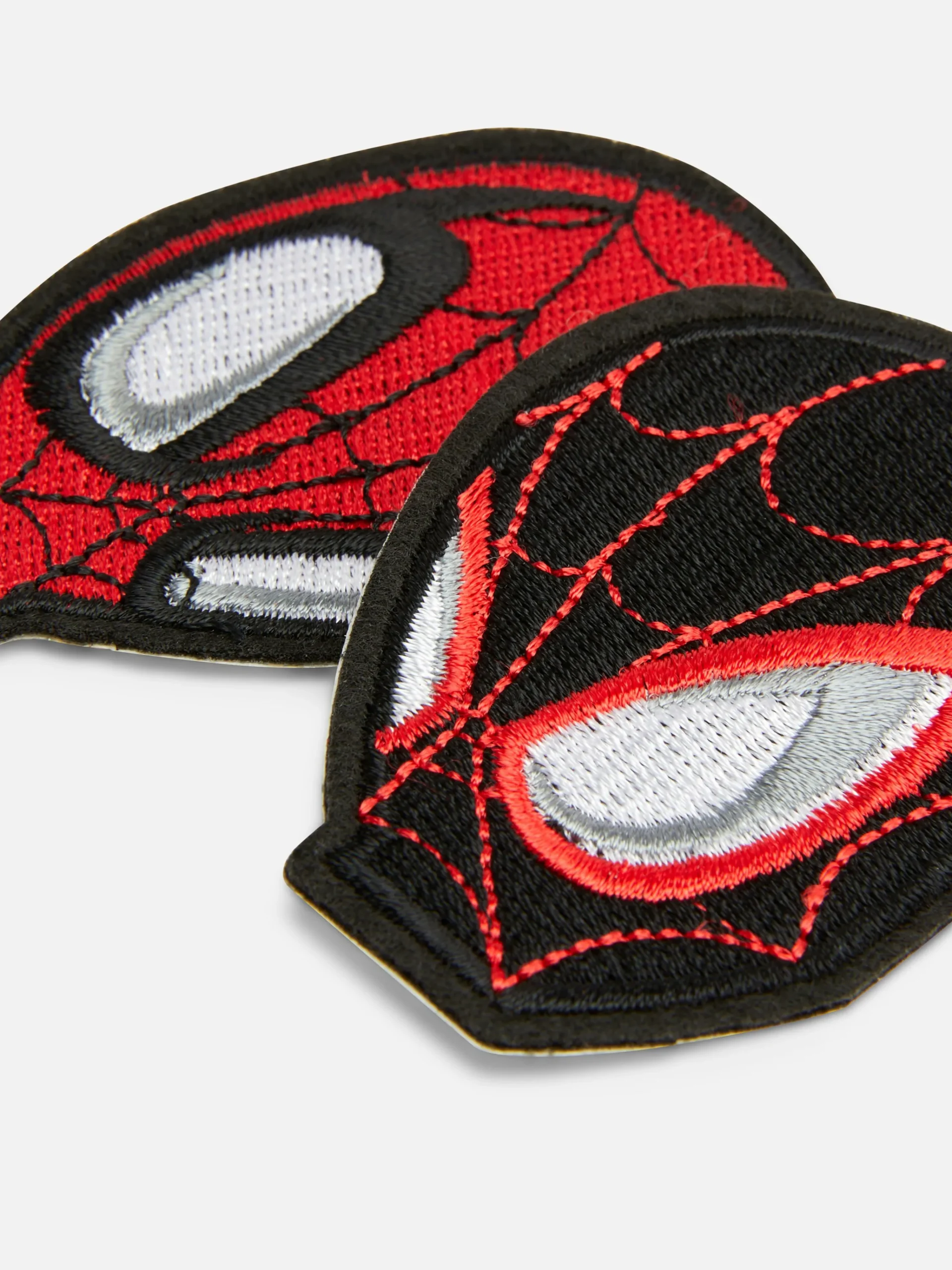Online „Marvel Spider-Man“ Patches Zum Aufkleben Kinder Basteln Und Handarbeiten