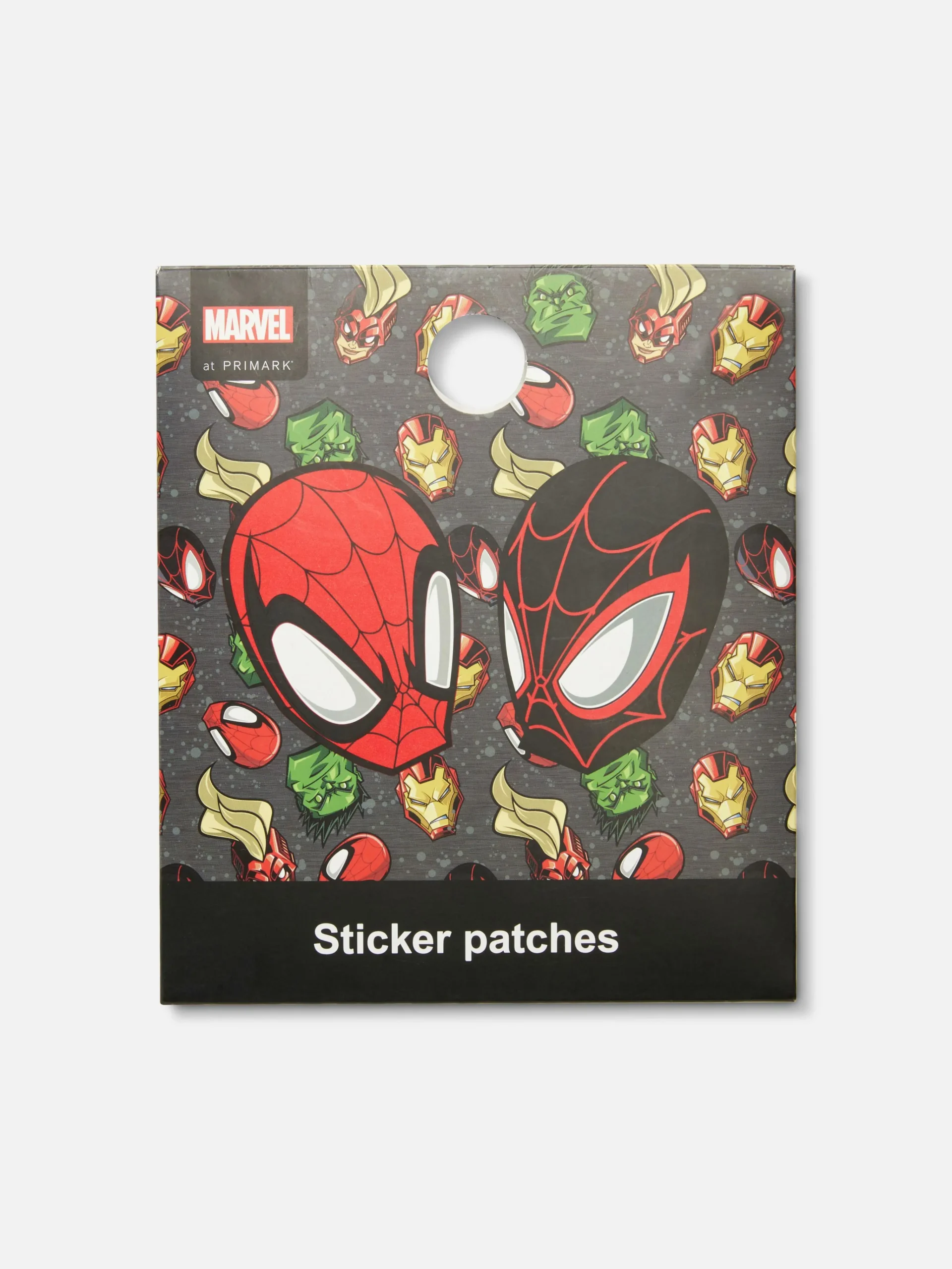Online „Marvel Spider-Man“ Patches Zum Aufkleben Kinder Basteln Und Handarbeiten
