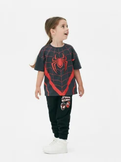 Hot „Marvel Spider-Man Peter Parker Und Miles Morales“ Jogginghose Kinder Jogginghosen