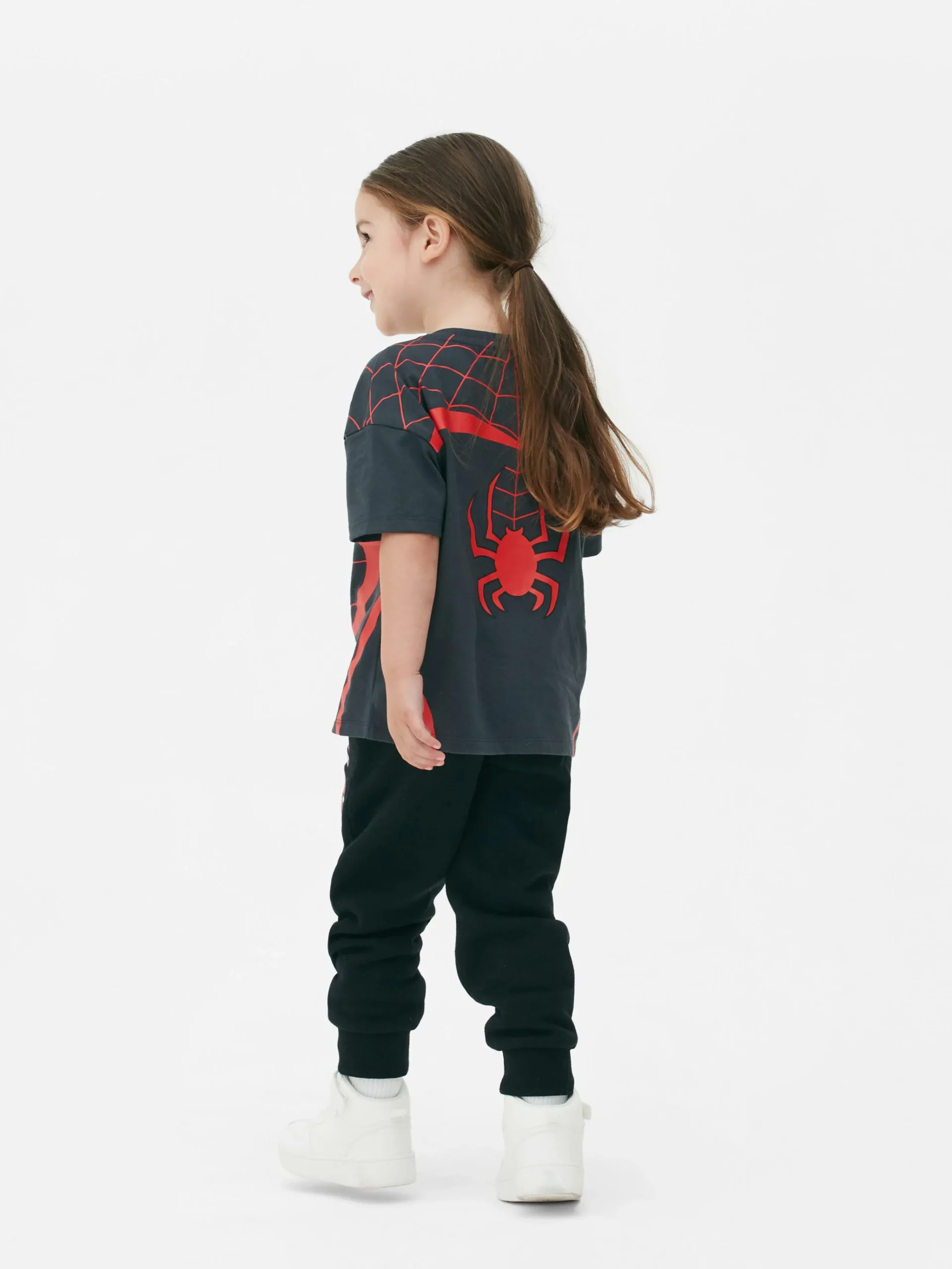 Hot „Marvel Spider-Man Peter Parker Und Miles Morales“ Jogginghose Kinder Jogginghosen