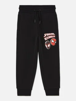 Hot „Marvel Spider-Man Peter Parker Und Miles Morales“ Jogginghose Kinder Jogginghosen
