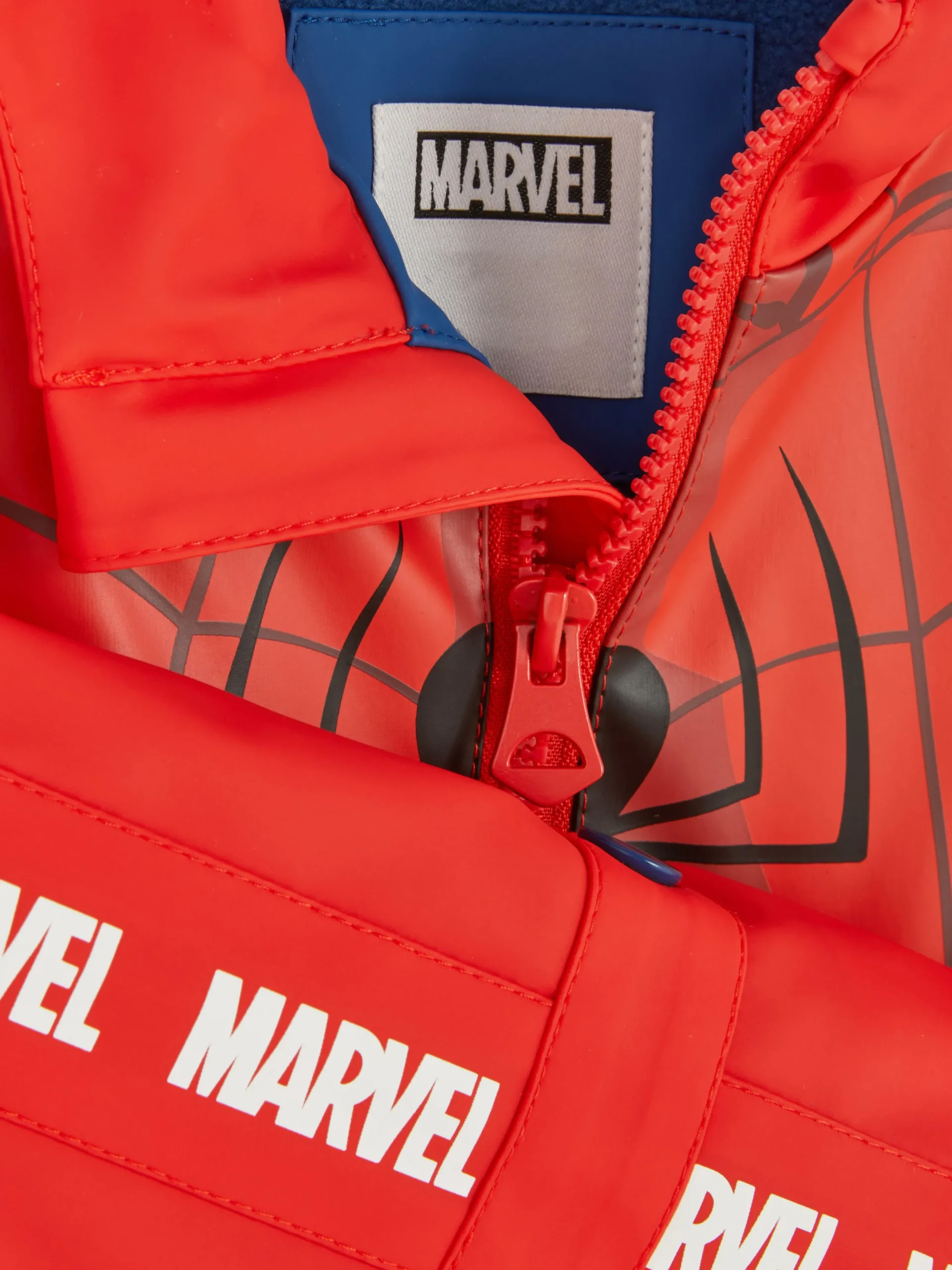 Hot „Marvel Spider-Man“ Regenmantel Kinder Jacken Und Mäntel