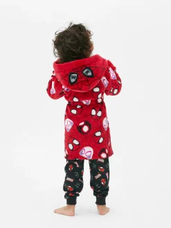 Online „Marvel Spider-Man Und Freunde“ Bademantel Kinder Schlafanzüge Und Nachtwäsche