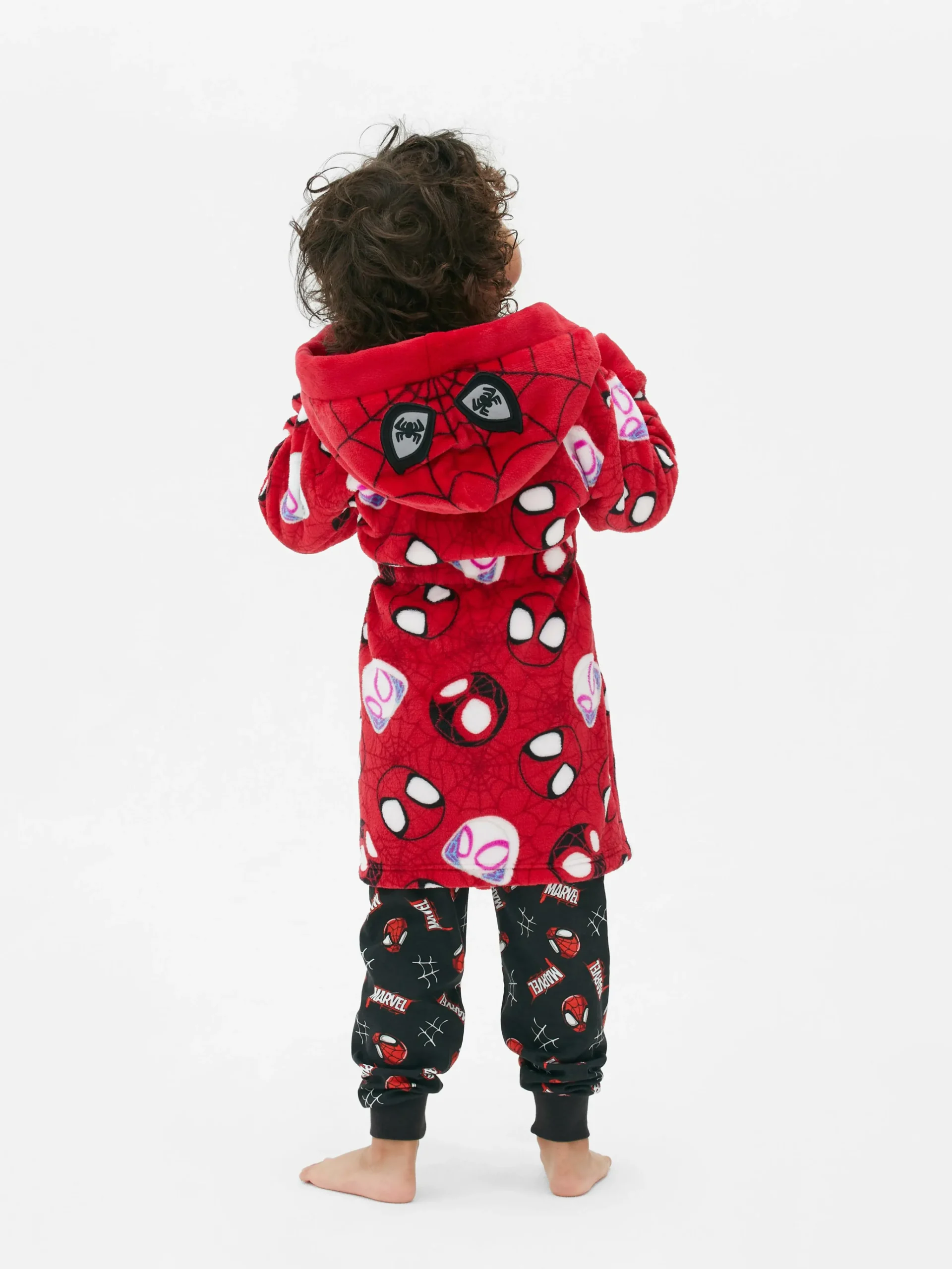 Online „Marvel Spider-Man Und Freunde“ Bademantel Kinder Schlafanzüge Und Nachtwäsche