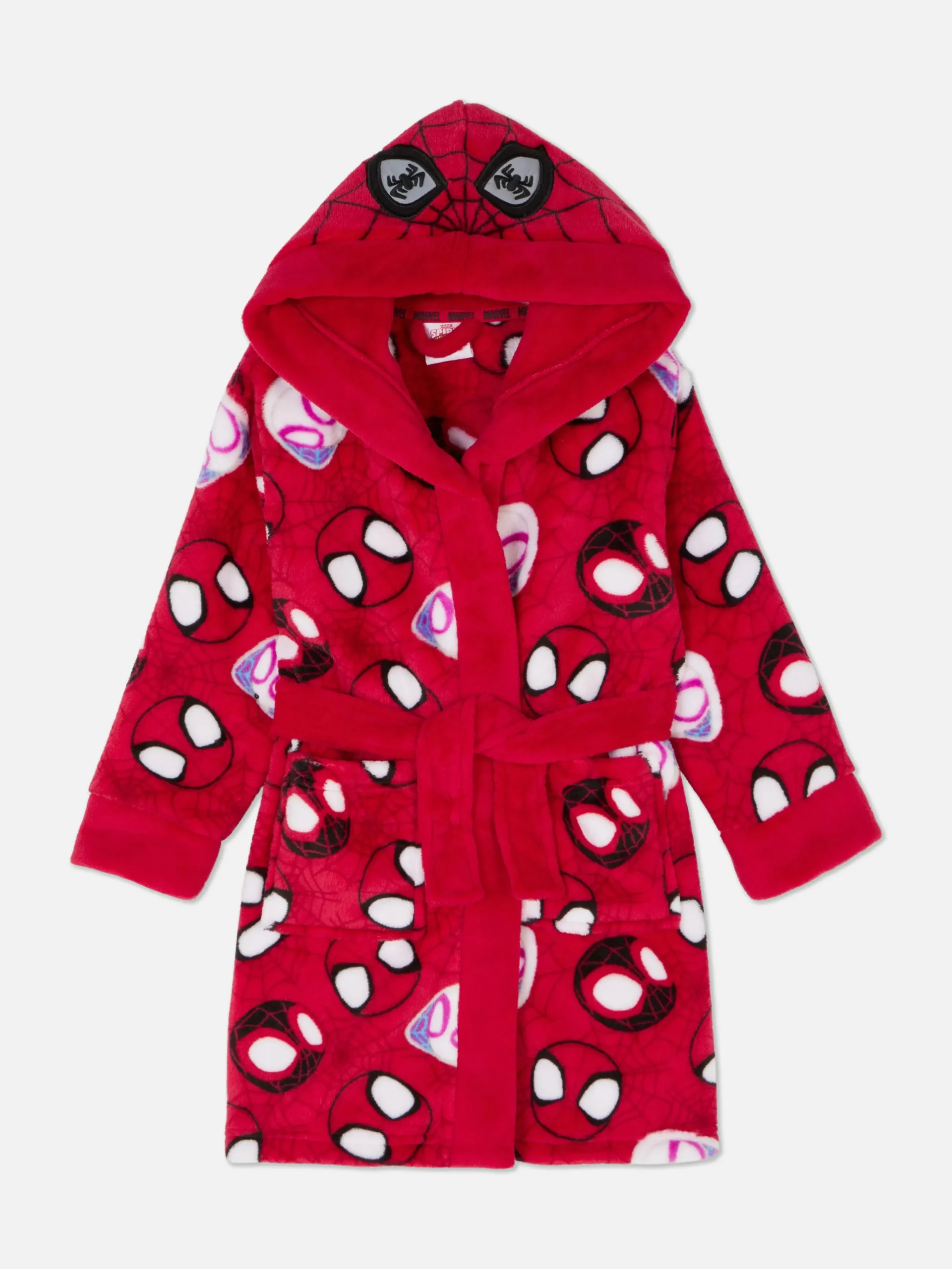 Online „Marvel Spider-Man Und Freunde“ Bademantel Kinder Schlafanzüge Und Nachtwäsche