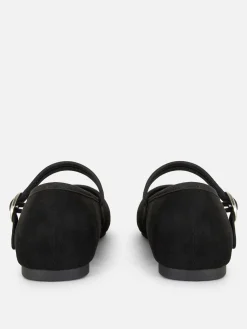 Sale Mary Jane Ballerinas Damen Flache Schuhe