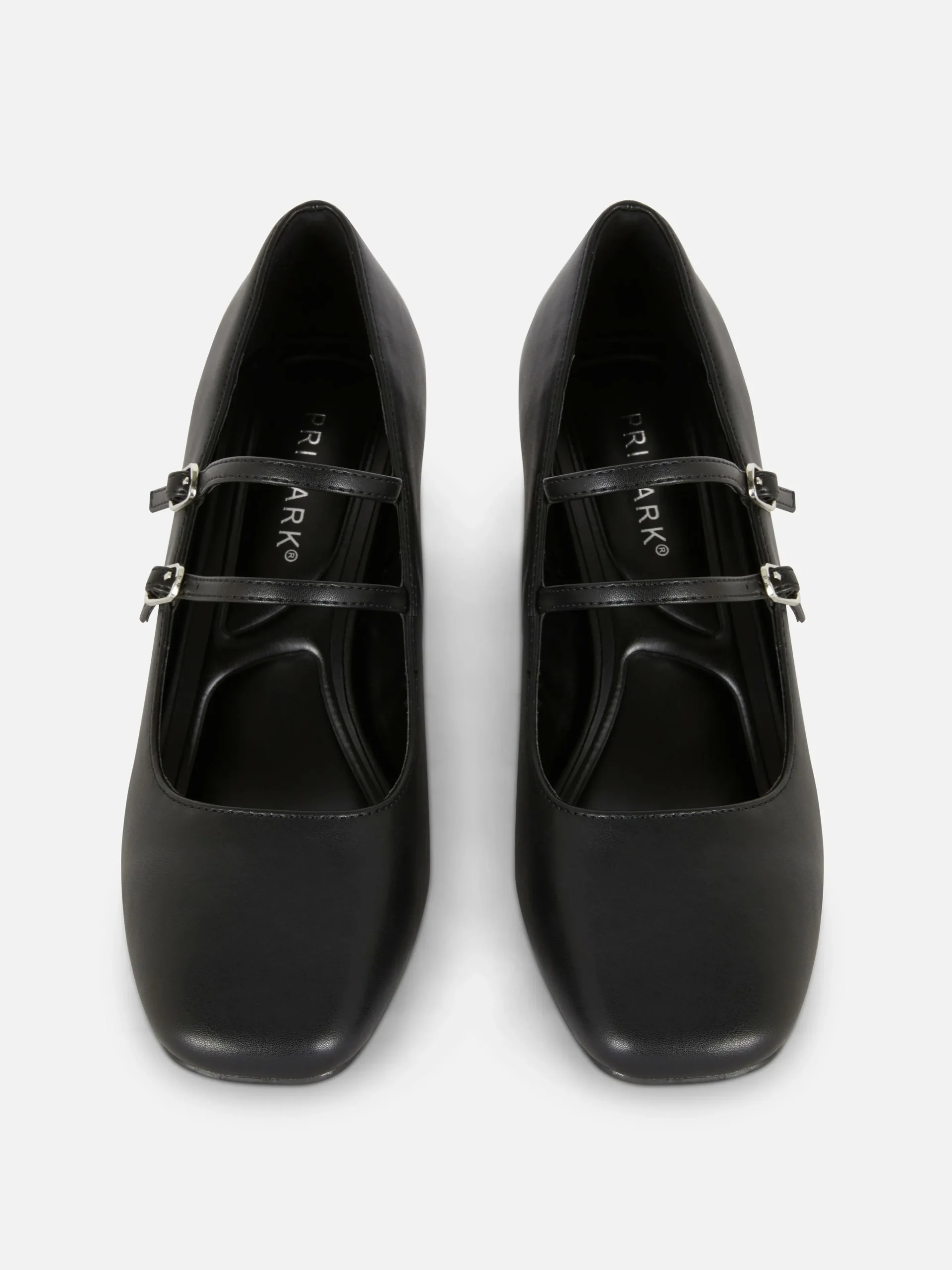 Mary Janes Aus Kunstleder Mit Absatz Damen Gothic-Kleidung|Heels