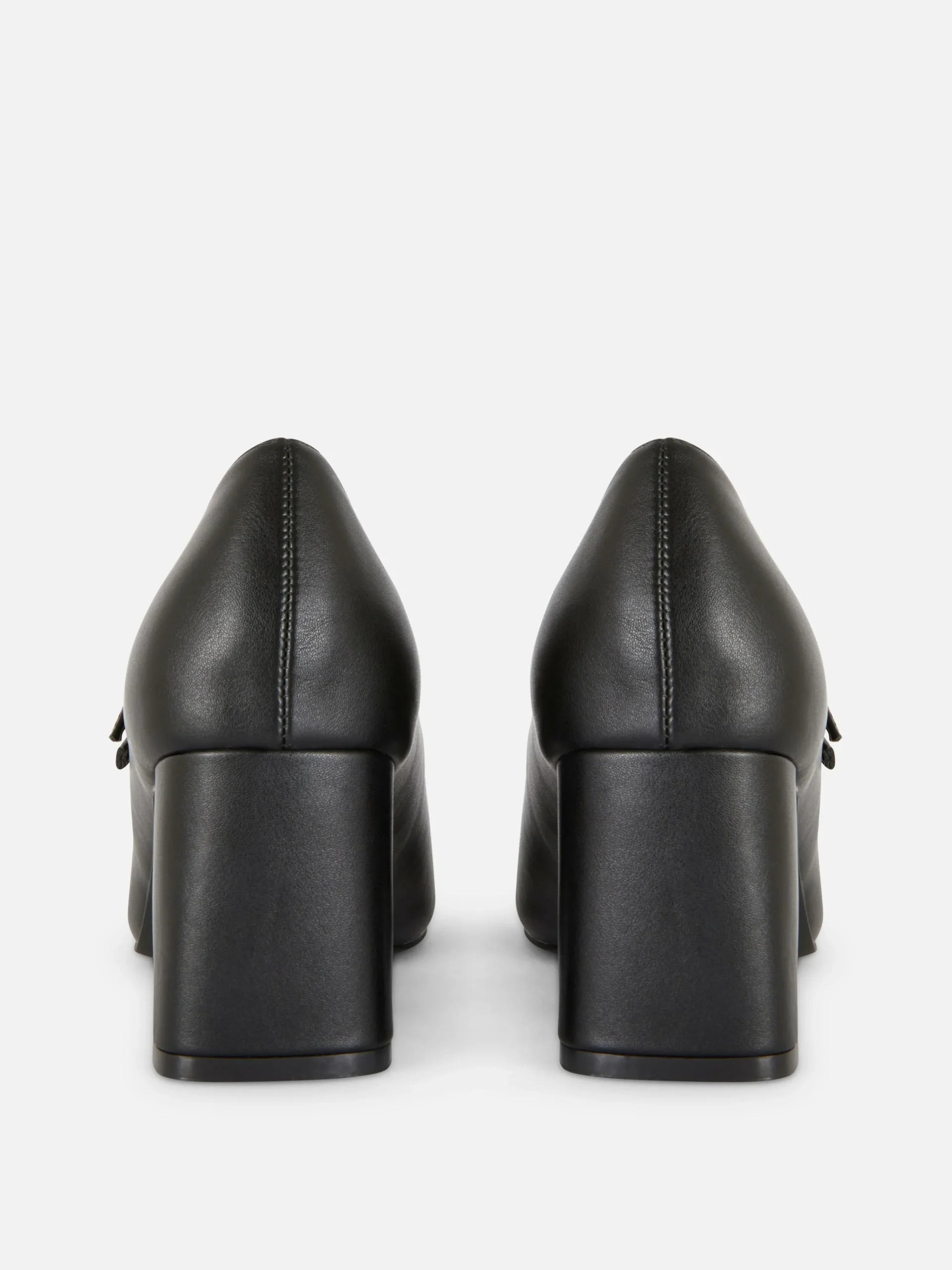 Mary Janes Aus Kunstleder Mit Absatz Damen Gothic-Kleidung|Heels