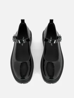 Sale Mary Janes Mit Dicker Sohle Kinder Flache Schuhe