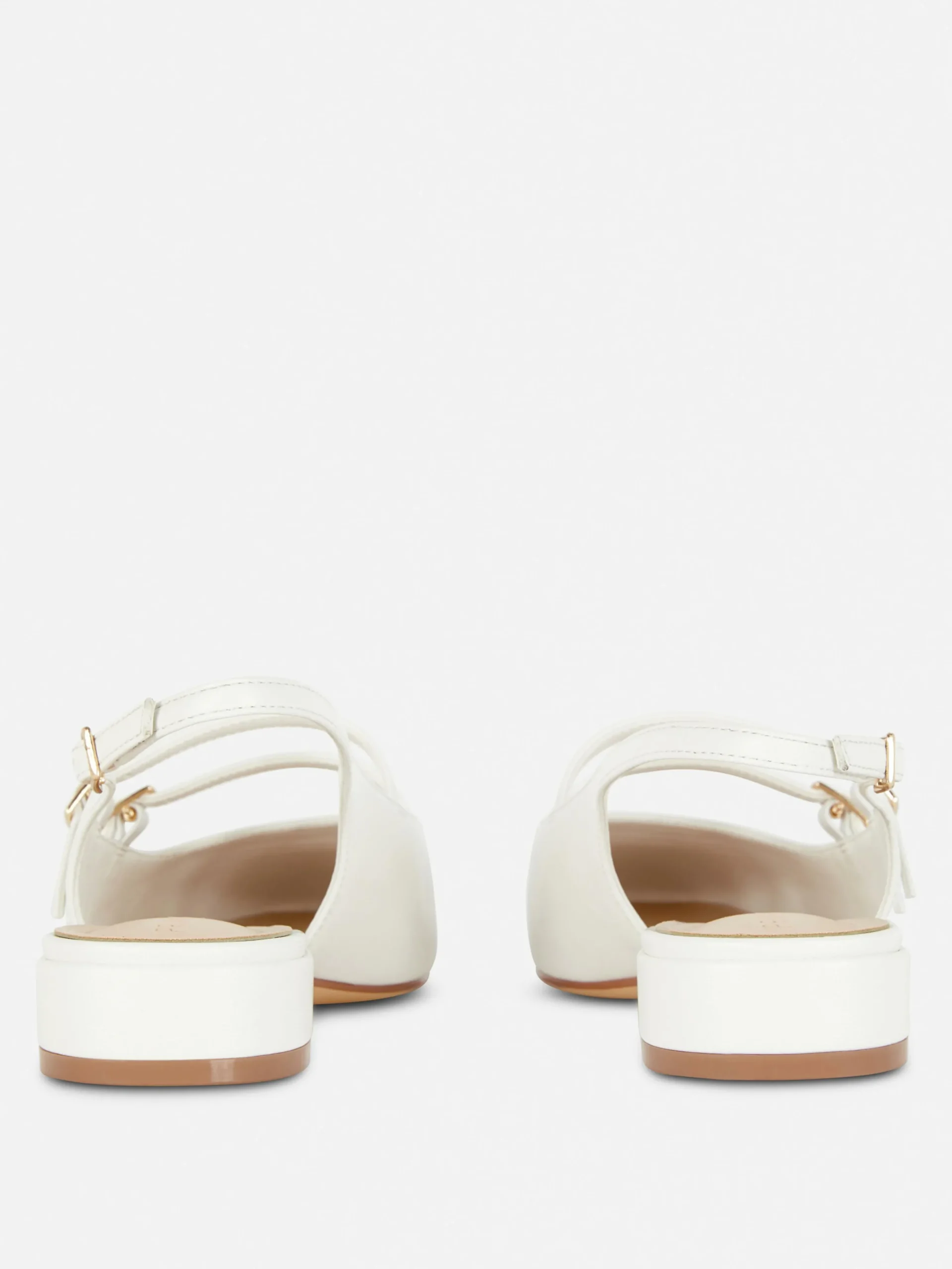 Hot Mary Janes Mit Slingback Und Doppeltem Riemchen Damen Flache Schuhe