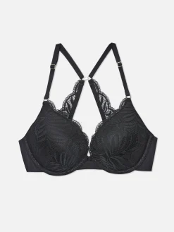 Online Maximize Racerback-BH Mit Spitze, Körbchengröße A–D Damen Bhs