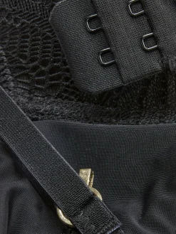 Online Maximize Racerback-BH Mit Spitze, Körbchengröße A–D Damen Bhs