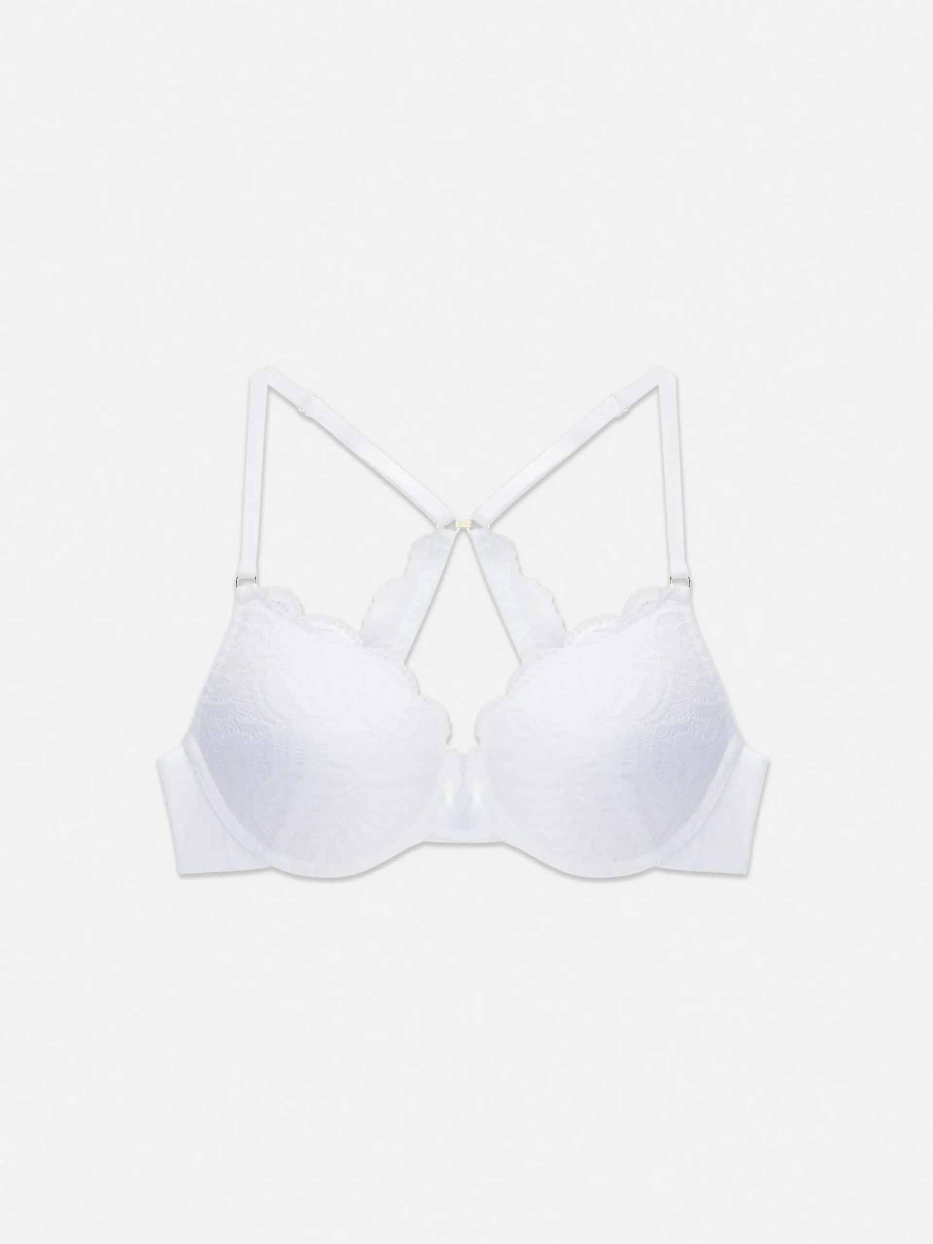 Online Maximizer-BH Mit Spitze Und Racerback Damen Bhs