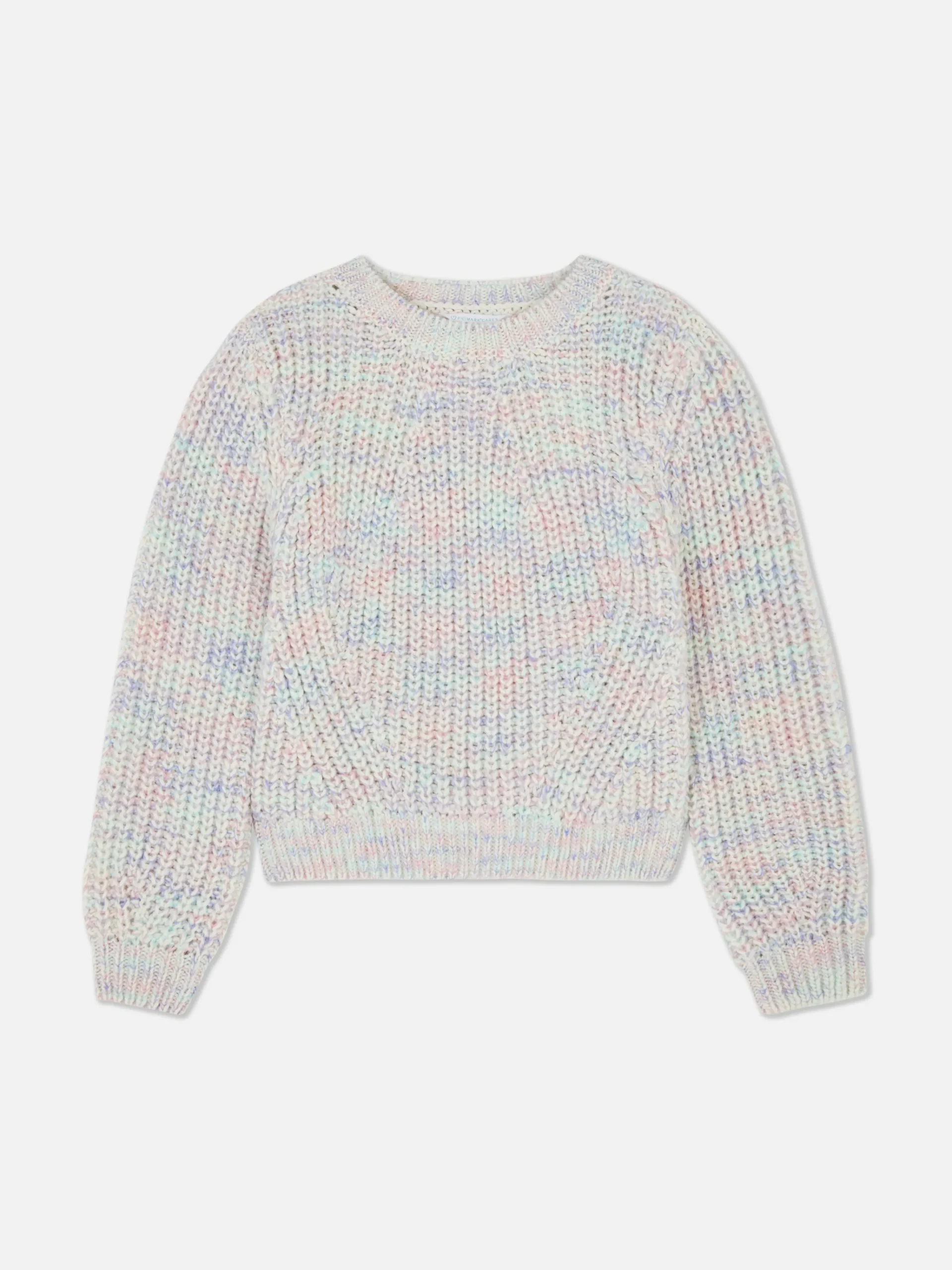 Hot Melierter Strickpullover Kinder Pullover Und Cardigans