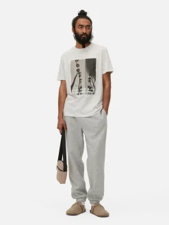 Discount „Miami Beach“ T-Shirt Herren Tops Und T-Shirts