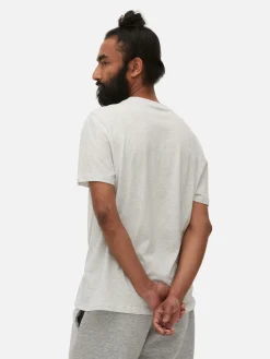 Discount „Miami Beach“ T-Shirt Herren Tops Und T-Shirts