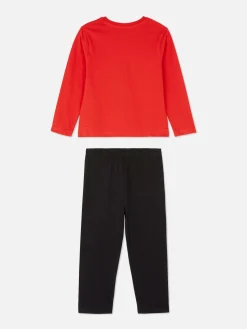 Online „Miles Morales“-Schlafanzug Von „Marvel Spider-Man" Kinder Schlafanzüge Und Nachtwäsche