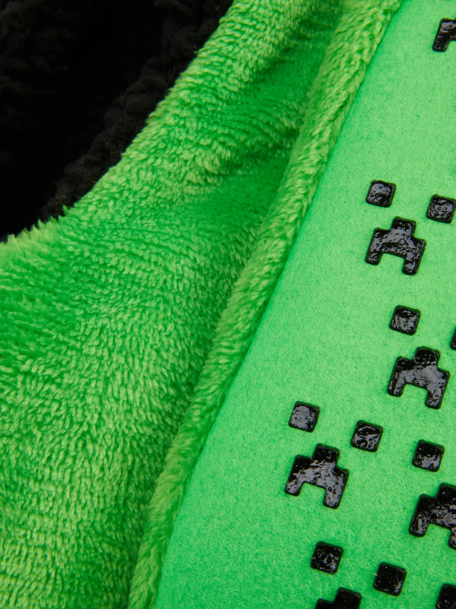 New „Minecraft Creeper“ Füßlinge Kinder Socken