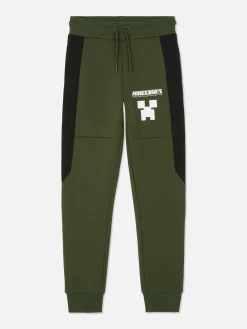 Discount „Minecraft“ Jogginghose In Blockfarben Kinder Jogginghosen