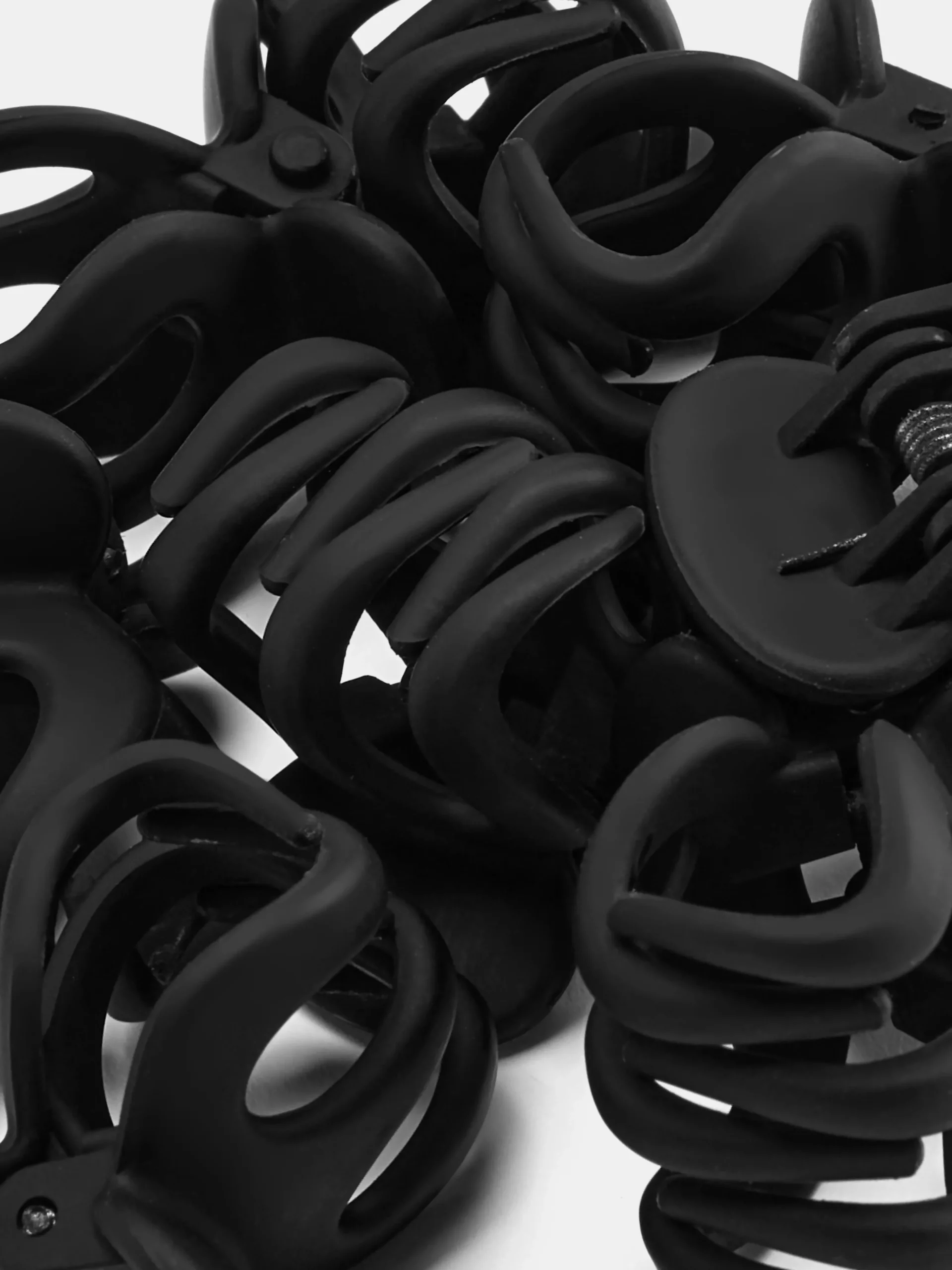 Clearance Mini Flügel-Haarspangen, 8er-Pack Damen Haarschmuck