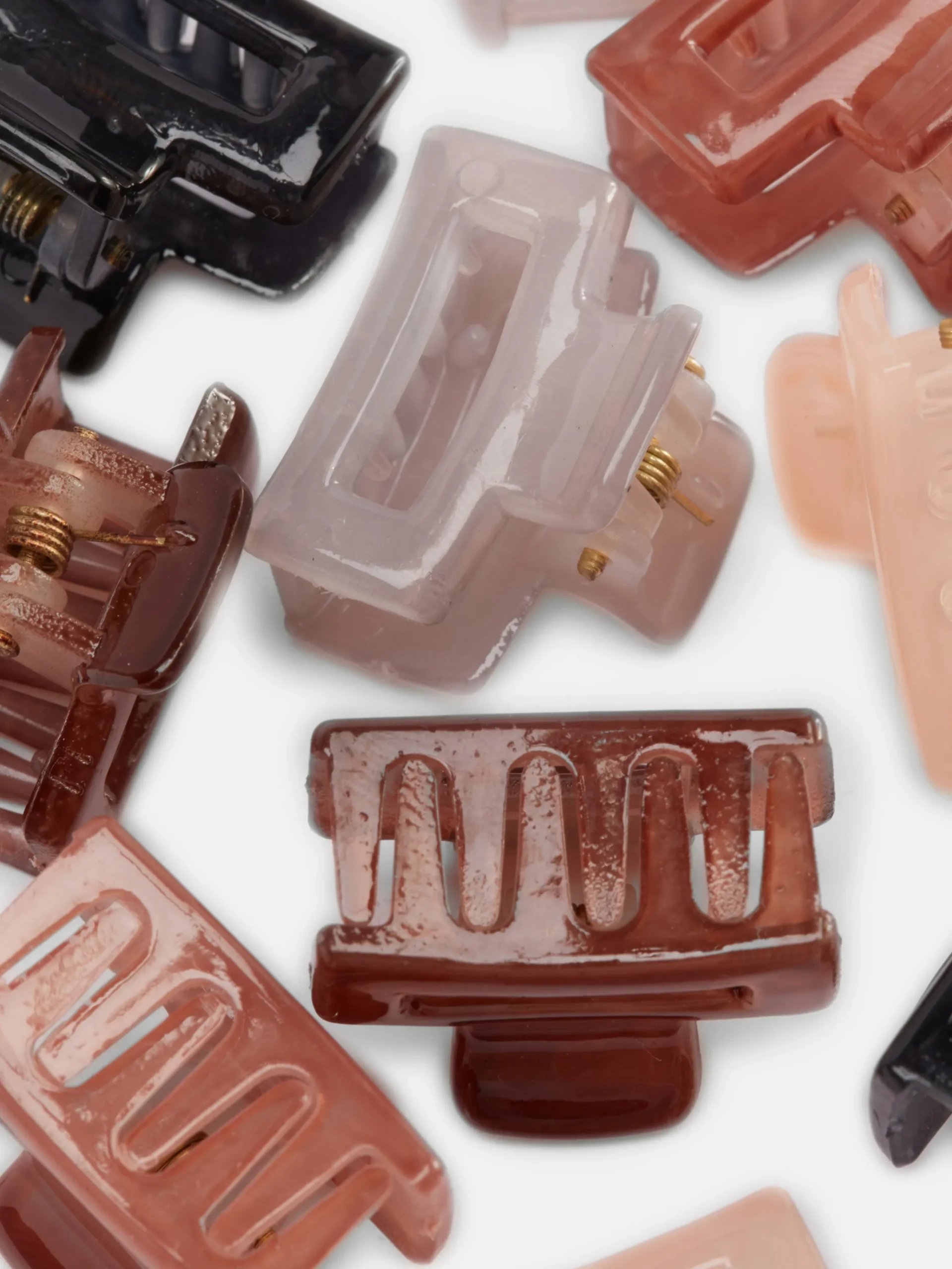 Discount Mini-Flügelklammern, 10er-Pack Damen Haarschmuck