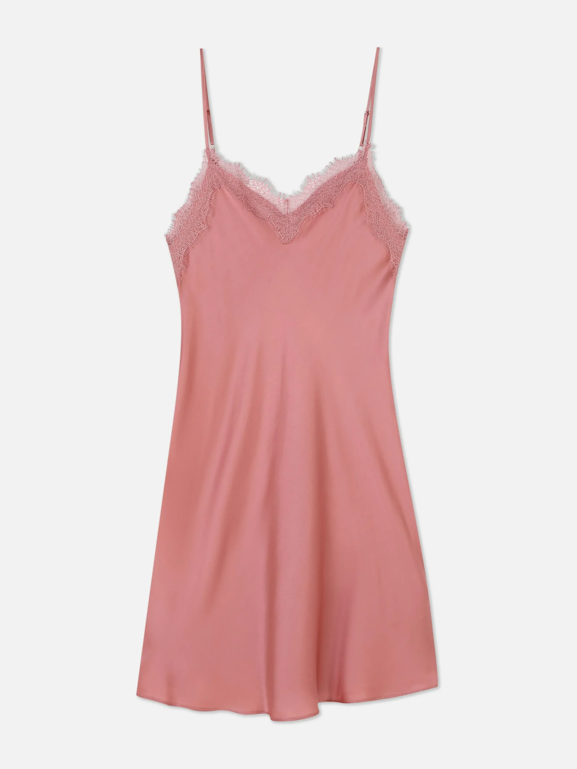 Best Mini-Negligé Mit Spitzenbesatz Damen Slips Und Trägertops