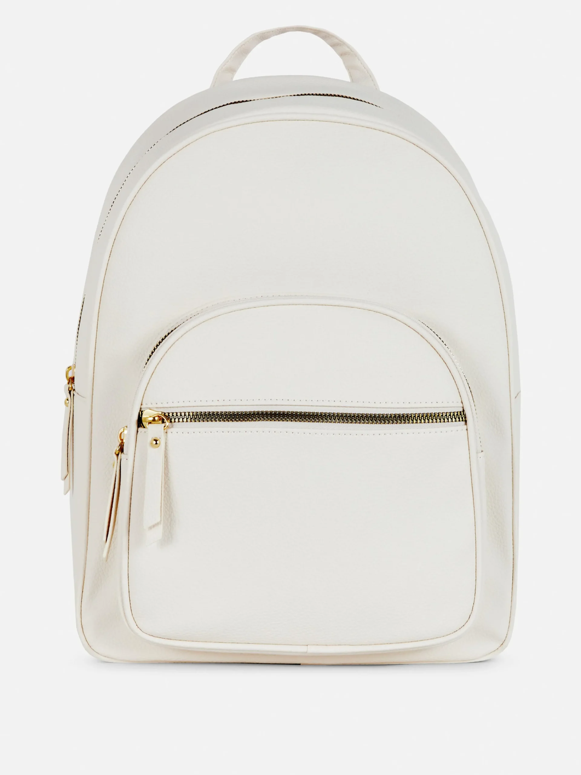 Sale Mini-Rucksack Aus Kunstleder Damen Taschen Und Portemonnaies