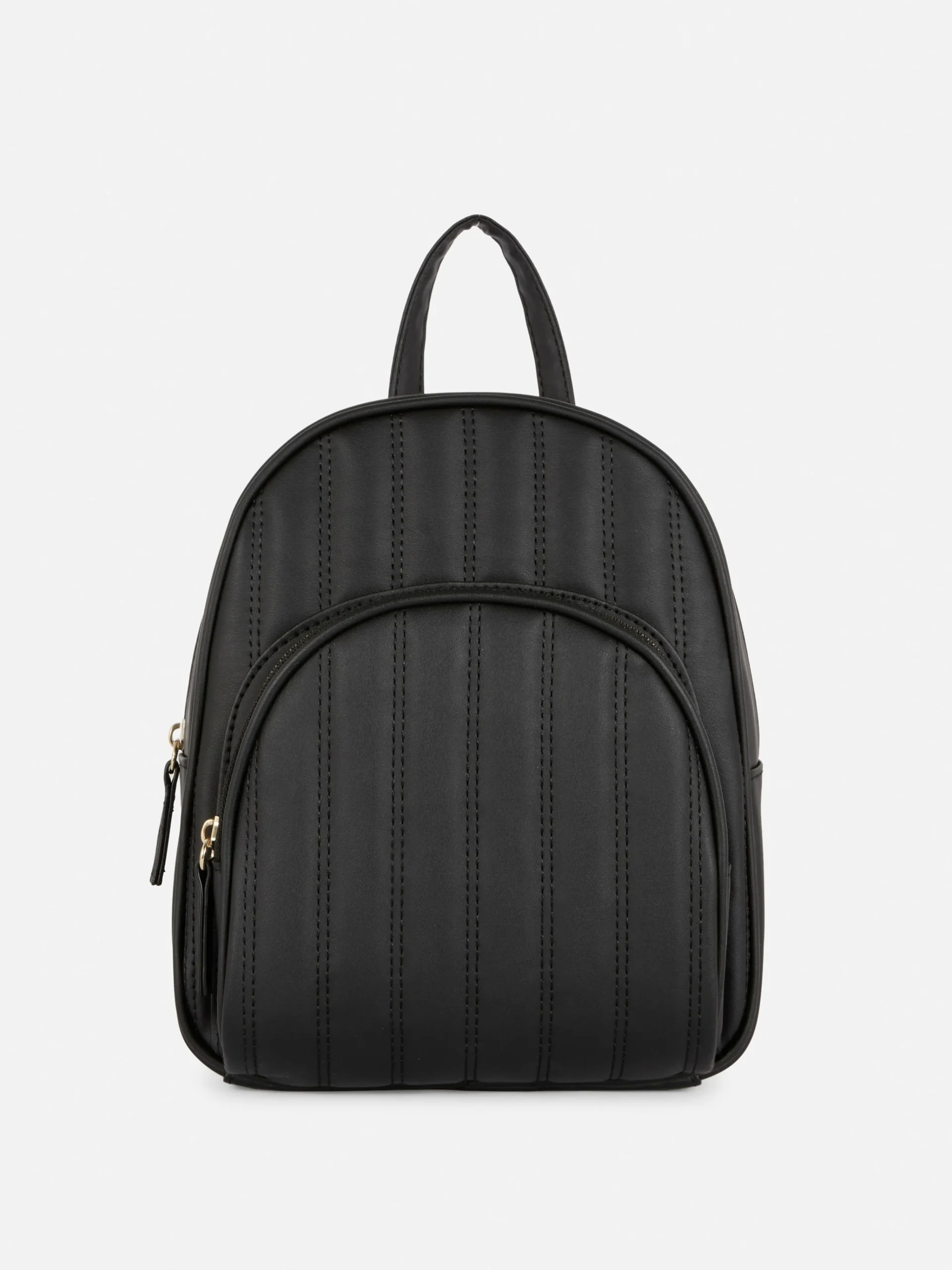 Clearance Mini-Rucksack Aus Kunstleder Damen Taschen Und Portemonnaies