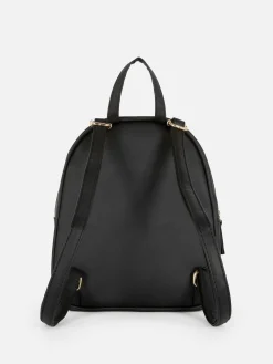 Clearance Mini-Rucksack Aus Kunstleder Damen Taschen Und Portemonnaies