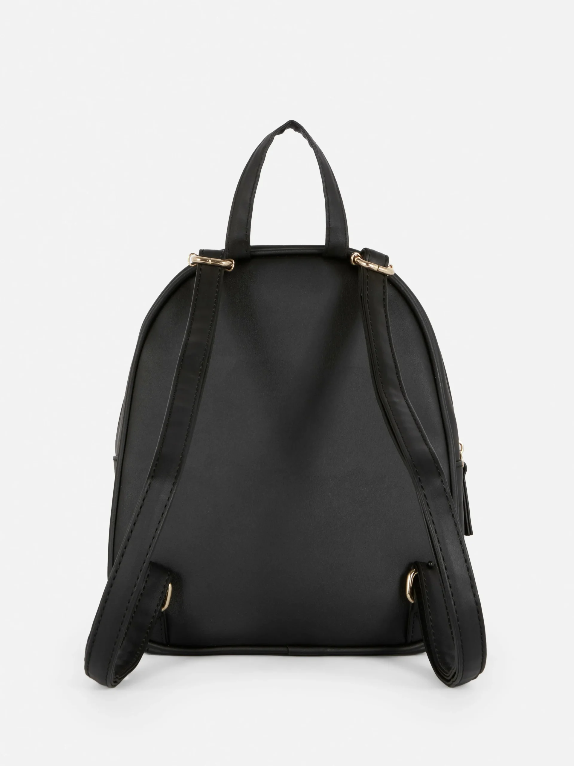 Clearance Mini-Rucksack Aus Kunstleder Damen Taschen Und Portemonnaies