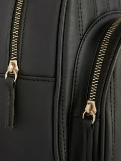 Clearance Mini-Rucksack Aus Kunstleder Damen Taschen Und Portemonnaies