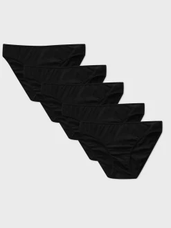 Best Minislips, 5er-Pack Damen Slips