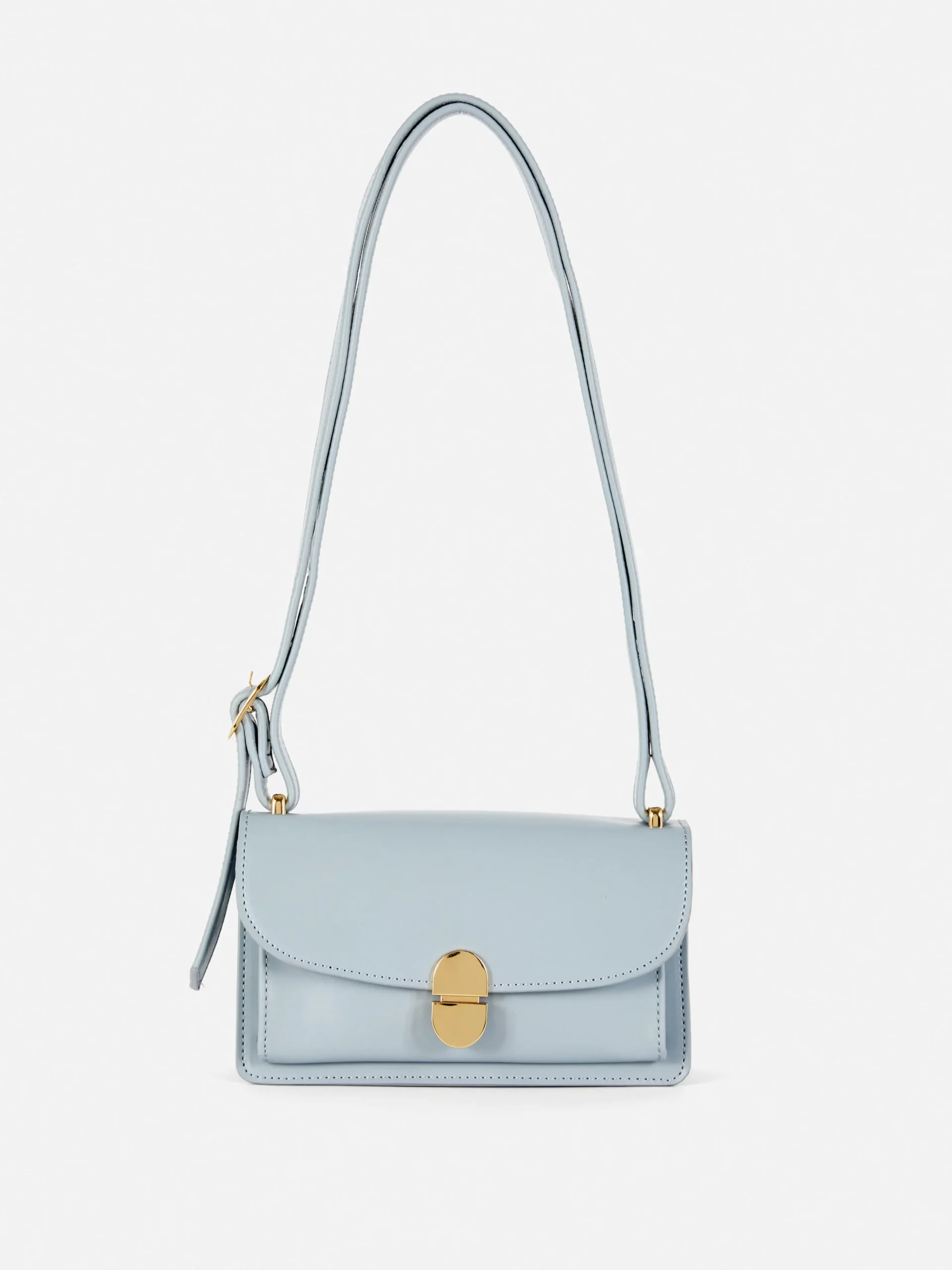 Hot Mini-Umhängetasche Mit Schloss Damen Taschen Und Portemonnaies