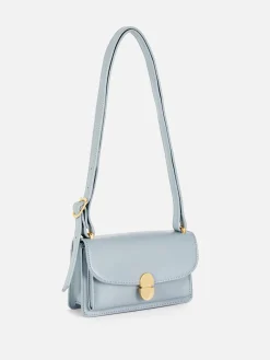 Hot Mini-Umhängetasche Mit Schloss Damen Taschen Und Portemonnaies