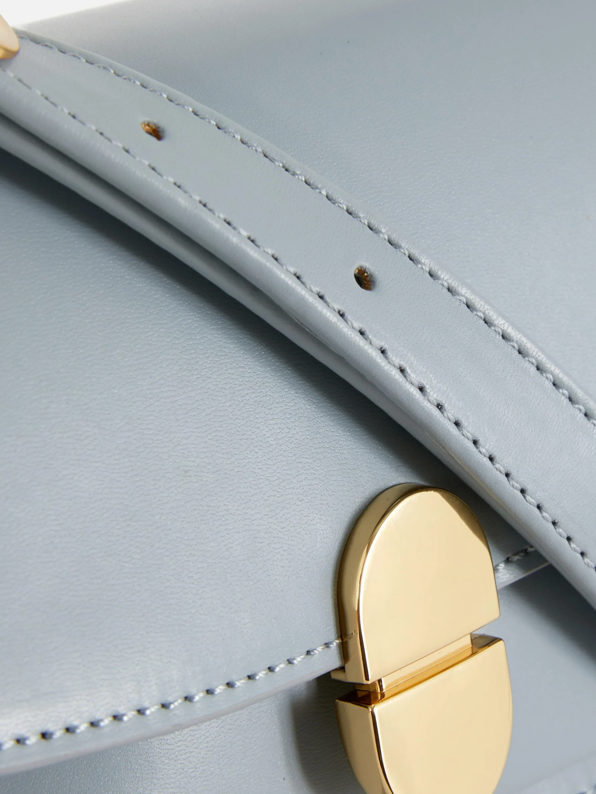 Hot Mini-Umhängetasche Mit Schloss Damen Taschen Und Portemonnaies