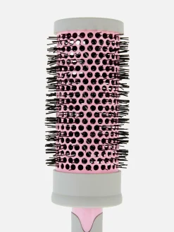 New Mittelgroße Runde Thermobürste Bürsten Und Kämme|Hairstyling