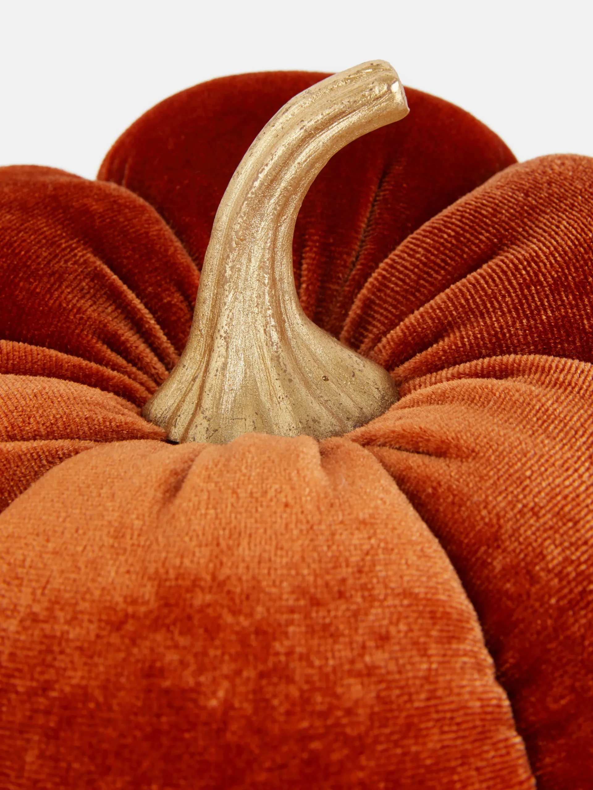 Discount Mittelgroßer Plüsch-Deko-Kürbis Aus Samt Halloween-Deko Und Süßigkeiten|Halloween Alle