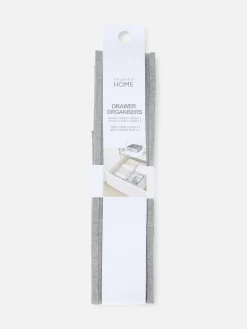 Outlet Mittlerer Ordnungshelfer Für Schubladen Aufbewahrungsboxen Und Körbe