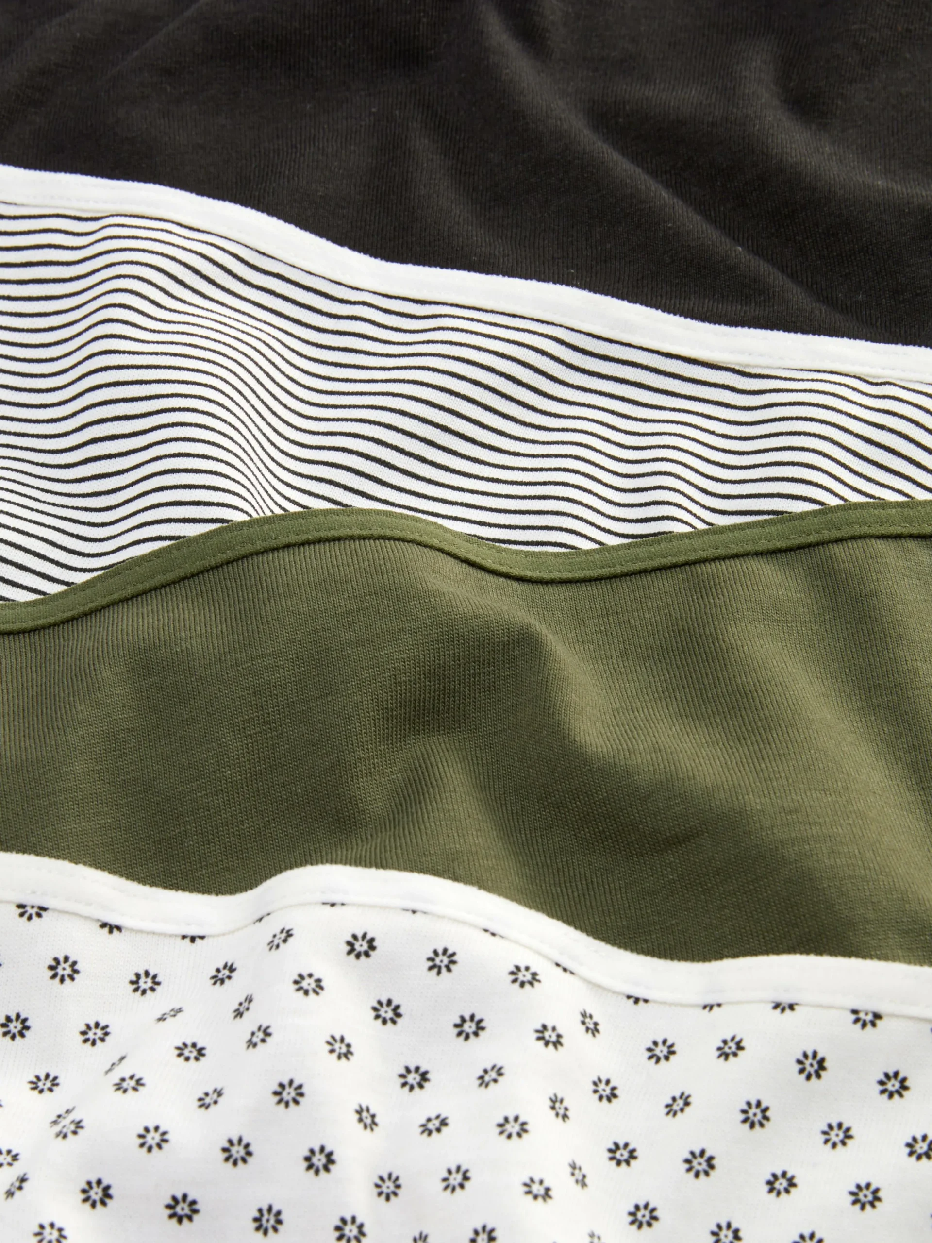 Sale Modische Bikinislips Für Den Alltag, 4er-Pack Damen Slips