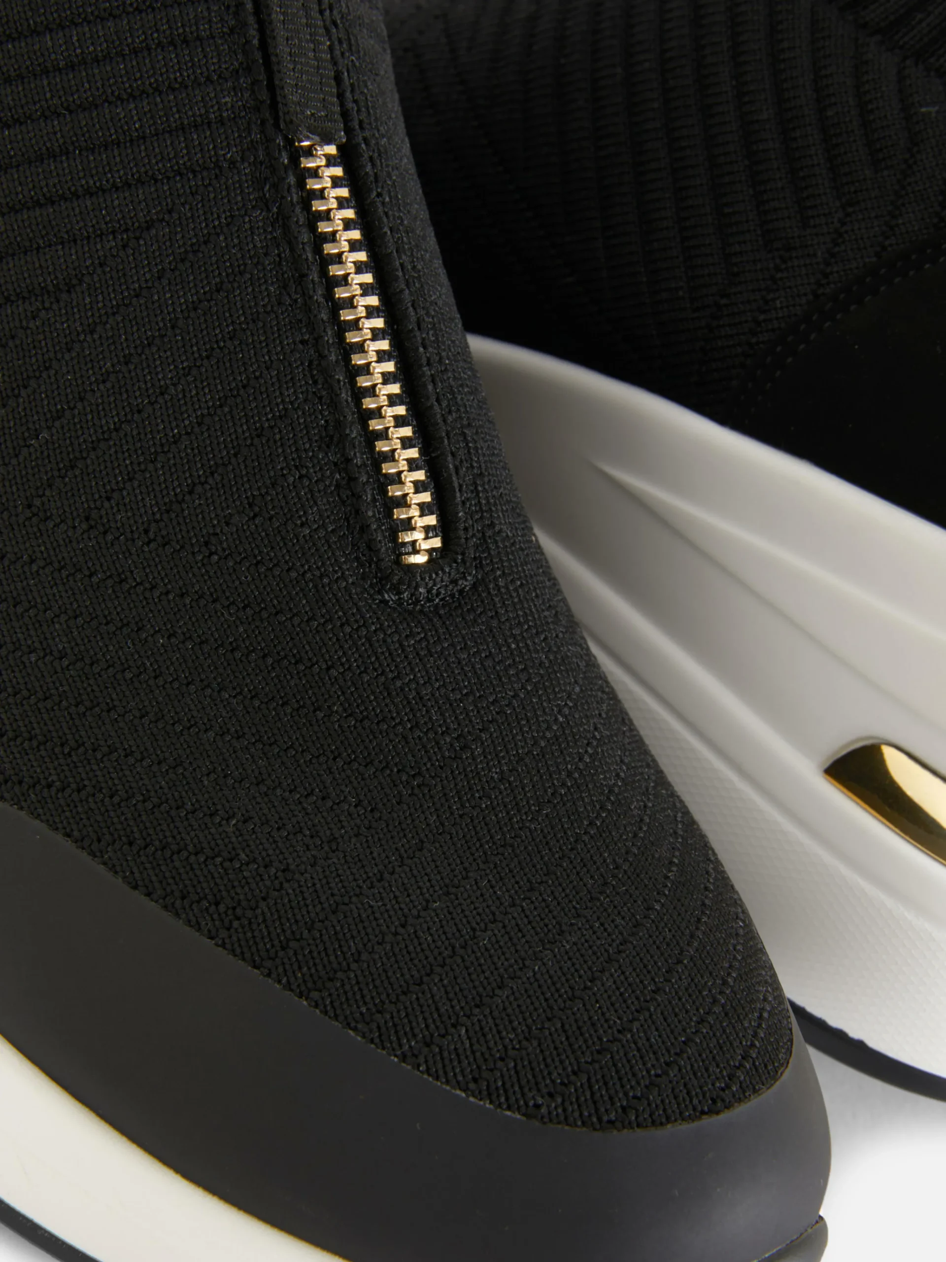 Discount Modische Sneaker Mit Keilabsatz Damen Sneakers