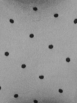 Discount Modische Strumpfhose Mit Pünktchenmuster Damen Strumpfhosen