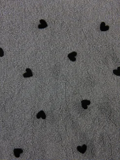 Online Modische Strumpfhose Mit Herzmuster Damen Strumpfhosen