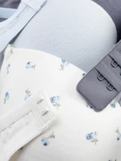 Outlet Modische T-Shirt-BHs, 3er-Pack Damen Bhs