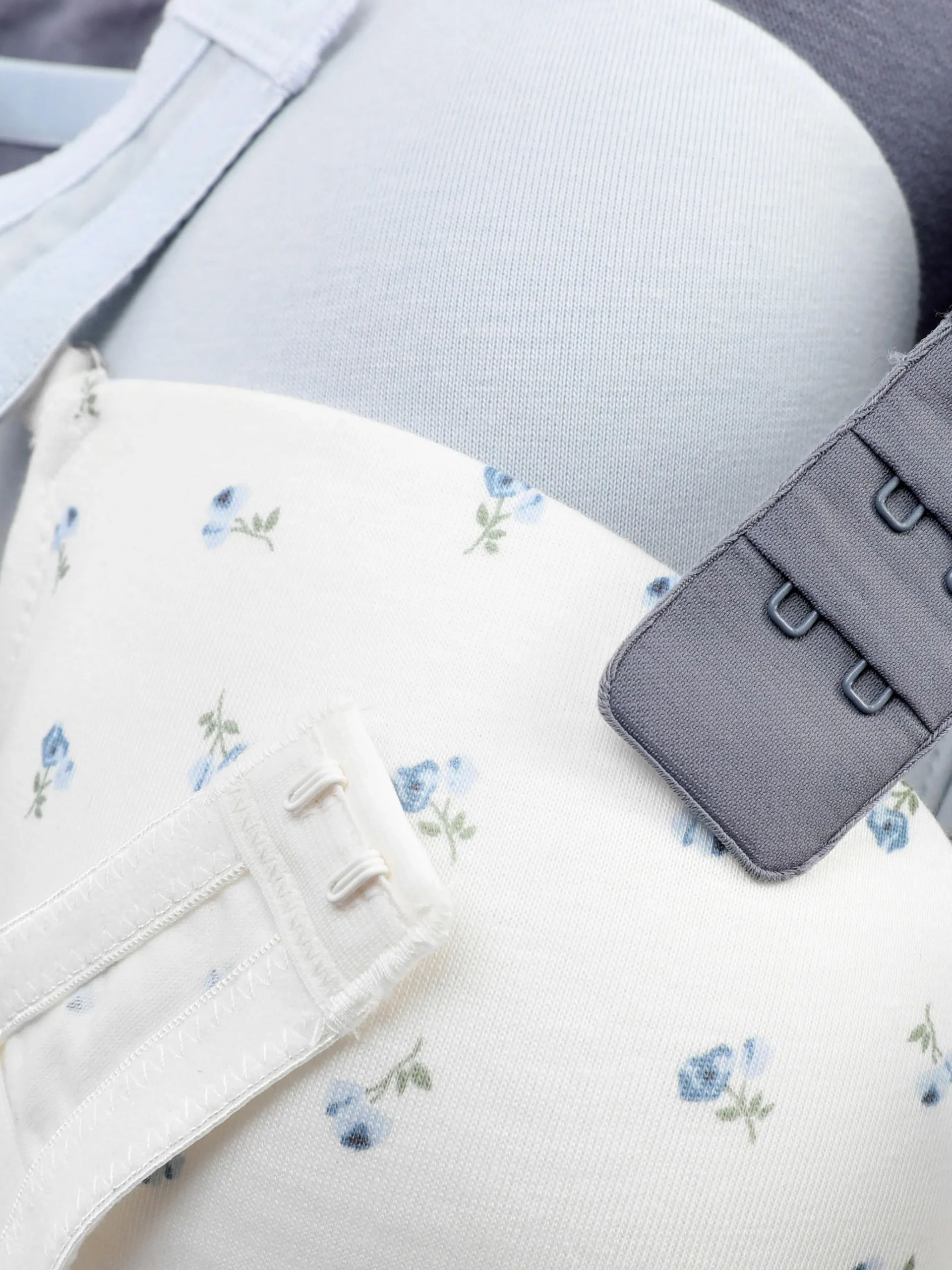 Outlet Modische T-Shirt-BHs, 3er-Pack Damen Bhs