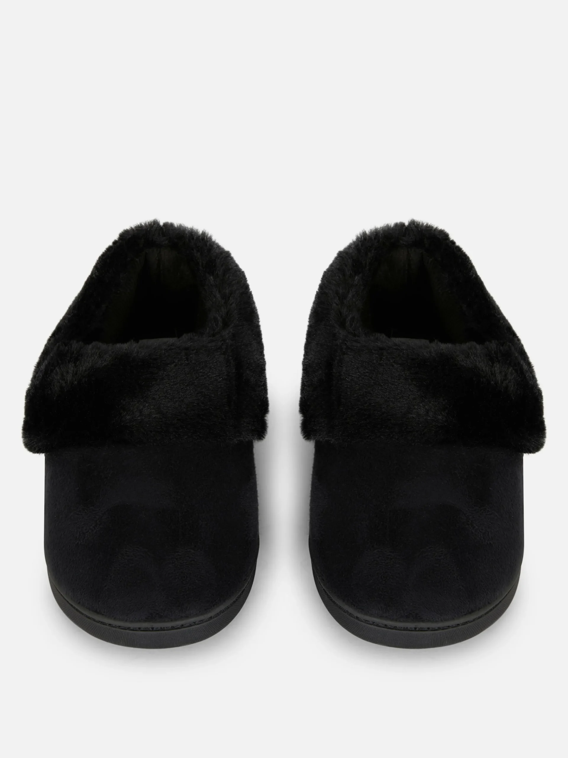 Online Mokassin-Hausschuhe Mit Kunstpelzfutter Damen Hausschuhe